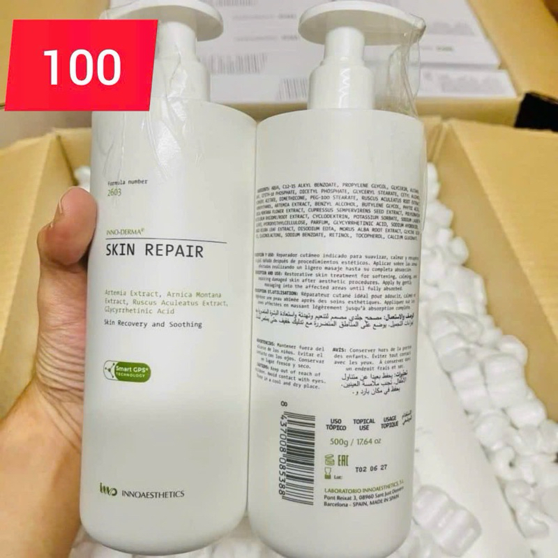 [CTY] Kem phục hồi K Skin Repair Inno 500ml