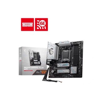 Bo mạch chủ Mainboad Msi B650m Gaming Plus Wifi ( mã Plus 4 khe ram) New box