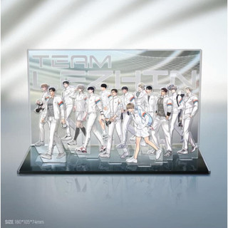 Standee mô hình top lez24 (đọc kỹ mô tả)
