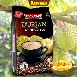 Cà phê sầu riêng durian rockcafe 30 gói