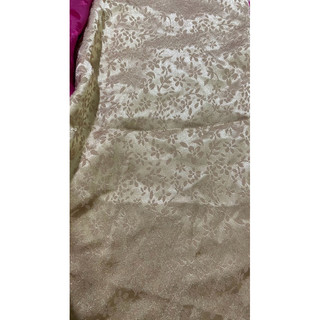 40cm x 1m5 vải gấm lụa may đồ bé bà ba áo dài pha phối thủ công(89)