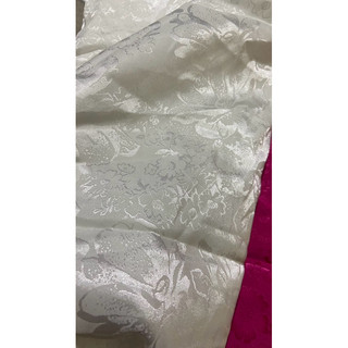 40cm x 1m5 vải gấm lụa may đồ bé bà ba áo dài pha phối thủ công(89)