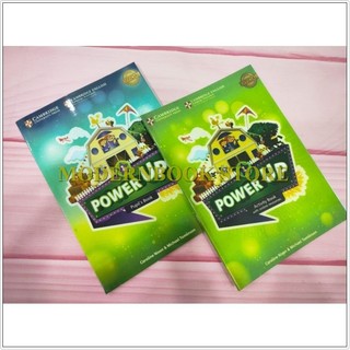 Power Up 1: Pupil Book, Activity Book, Homebooklet