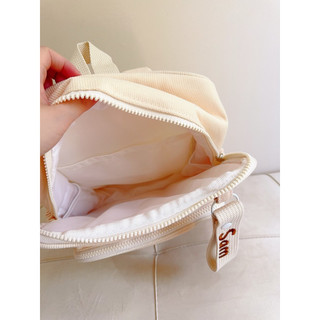 Balo thêu tên cho Bé 30cm ( tặng kèm name tag thêu tên )