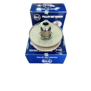 Cụm puly nồi sau xe vison