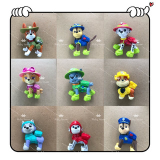 Đồ chơi mô hình chó cứu hộ paw patrol
