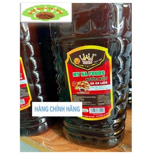 Nước sốt bò Myna 5lít - Hàng công ty chính hãng.