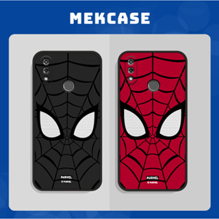 Ốp Lưng VIỀN ĐEN DẺO ĐEN Vsmart Joy 3 - Star 3 - Star 4 Hình hòn than chấm tròn, đôi mắt người nhện,smile