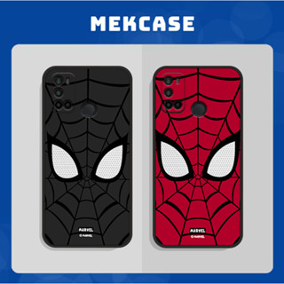 Ốp Lưng DẺO ĐEN VIỀN ĐEN Vsmart Joy 4 - Live 4 - Star 5 Hình hòn than chấm tròn, đôi mắt người nhện,smile