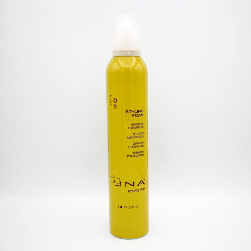 Kem bọt tạo kiểu ROLLAND UNA SCULPTING FOAM 300ml