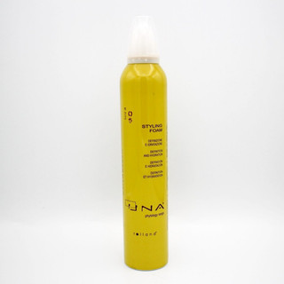 Kem bọt tạo kiểu rolland una sculpting foam 300ml