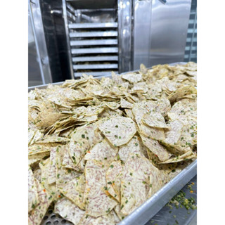 KHOAI MÔN SẤY MẮM HÀNH