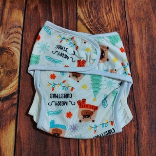 COMBO 3 BỘ BỈM VẢI BAMBO NATURE BABU LOVE HIỆN ĐẠI SIZE M, L