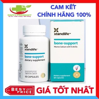 [Chính Hãng] Viên uống bổ xương, tăng chiều cao Xtend-Life Bone Support 90 viên