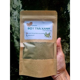100gr Bột trà xanh đắp mặt