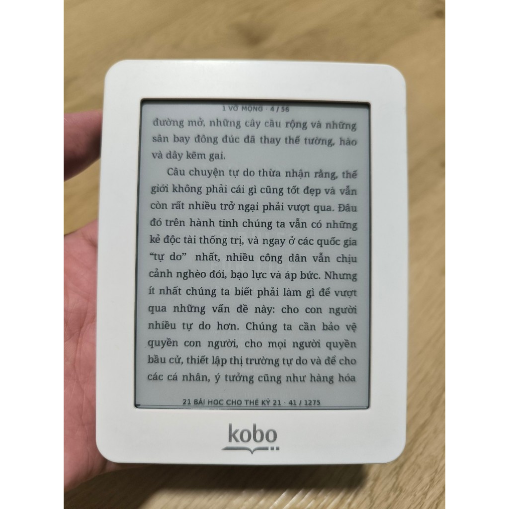 Máy đọc sách Kobo Mini