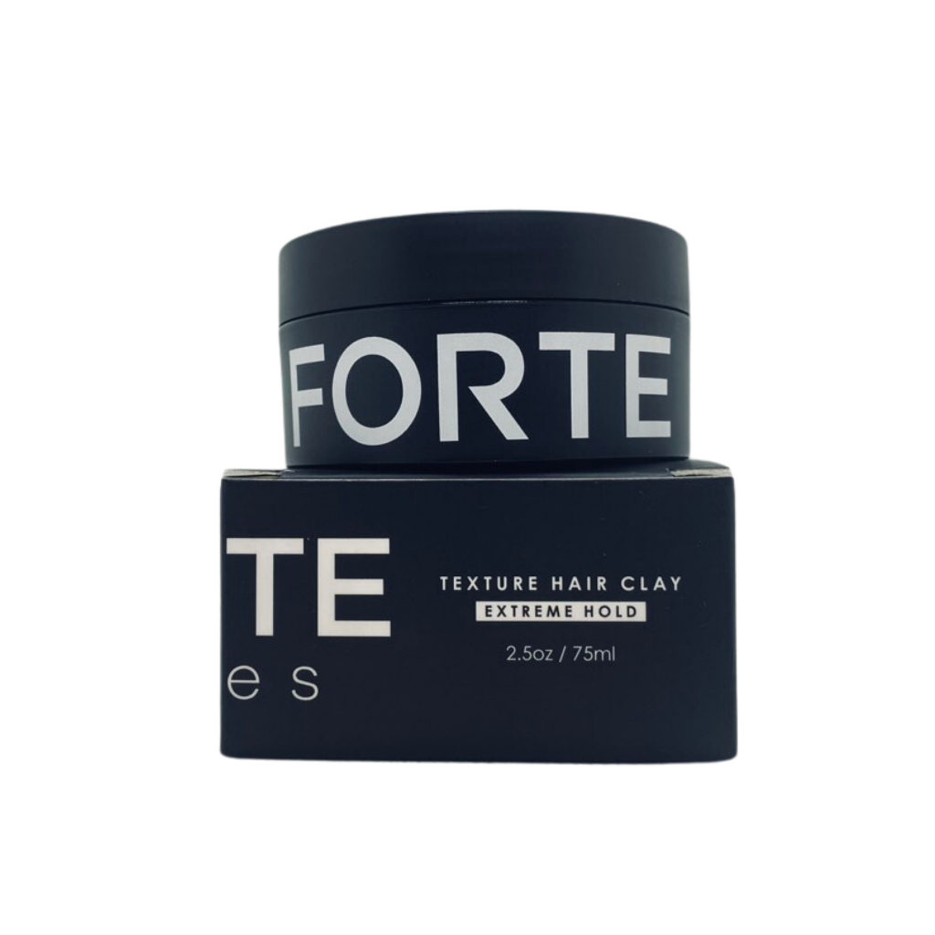 Sáp Vuốt Tóc Forte Series Texture Clay 75ml
