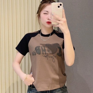 [GIÁ HUỶ DIỆT] Áo phông babytee form vừa mặc hack dáng - Áo Mặt Thỏ HB