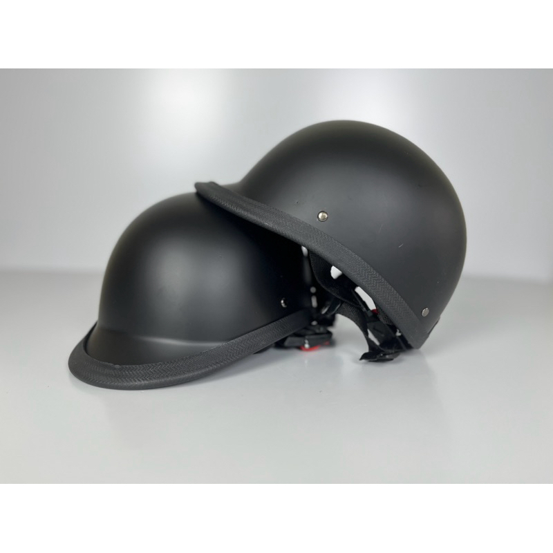 Nón Đua Ngựa Thời Trang Thiết Kế Gọn Nhẹ Mũ Bảo Hiểm Lưỡi Trai Nửa Đầu Đua Ngựa Nhiều Hình Đi Trong Phố