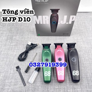 ✅freeship✅ Tông đơ cạo viền cao cấp D10