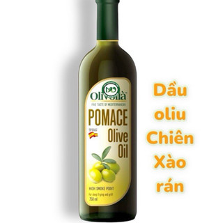 dầu oliu pomace  nguyên chất nhập khẩu châu Âu