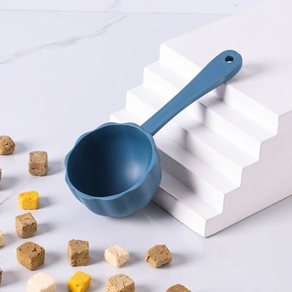 Muỗng ăn súp thưởng cho mèo, múc hạt cho thú cưng - Muỗng múc hạt cho chó, mèo