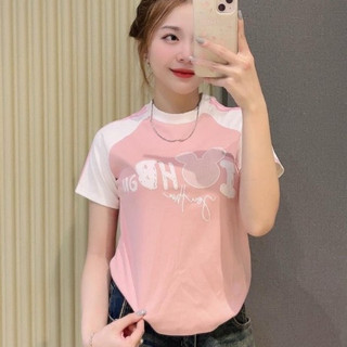 [GIÁ HUỶ DIỆT] Áo phông babytee form vừa mặc hack dáng - Áo Mặt Thỏ HB