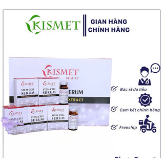 Tế bào gốc nội sinh - Stem cell serum Kismet