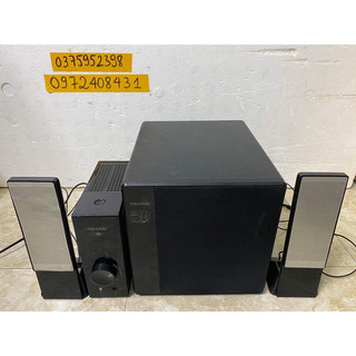 Loa microlab fc362 2.1 54w