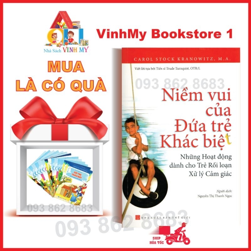 Niềm Vui Của Đứa Trẻ Khác Biệt