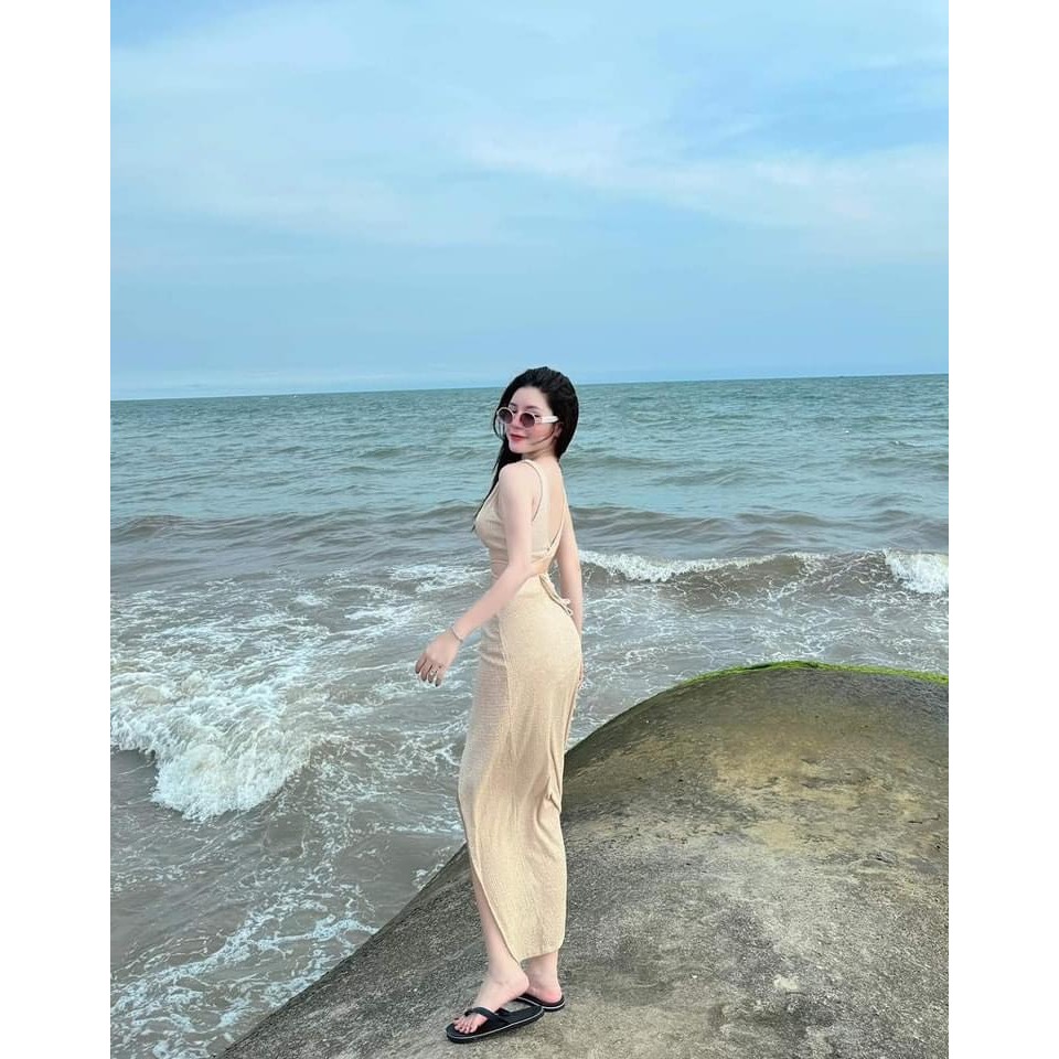 Bikini đồ bơi đi biển set ba món  BRA ren mềm áo có mút phối quây xẻ tà tôn dáng HÀ BIKINI | BigBuy360 - bigbuy360.vn