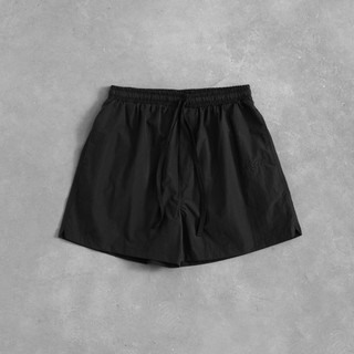 RIPOFFF Nylon Basic Shorts (Quần short dù ngắn thêu)