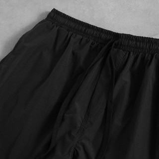 RIPOFFF Nylon Basic Shorts (Quần short dù ngắn thêu)