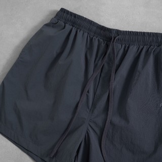 RIPOFFF Nylon Basic Shorts (Quần short dù ngắn thêu)