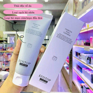 Sữa rửa mặt ecotop 120ml - hàn quốc