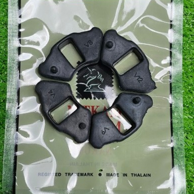 Giảm giật (Cao su đùm) DREAM, WAVE S110, Rs, Sirius , hàng MIKTAMKON THÁI