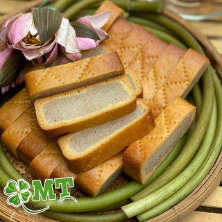 Bánh Xà Lam Nhân Dừa Sữa đặc sản Bến Tre MTFoods