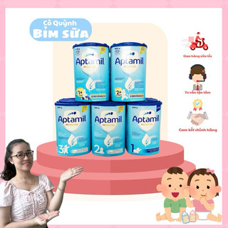 Sữa công thức Aptamil Pronutra nội địa Đức 800g đi air, date xa