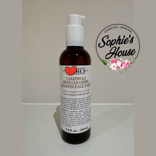 Sữa rửa mặt hoa cúc KIEO Calendula Deep Cleansing Foaming Face Wash
