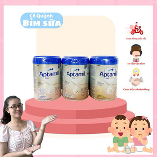 Sữa công thức Aptamil Profutura Đức 800g (đi air, có bill, date xa)