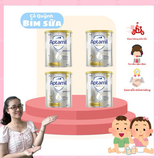 Sữa công thức Aptamil Profutura nội địa Úc (dập chìm chữ Aptamil)