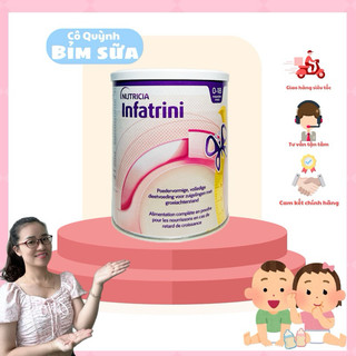 Sữa Infatrini Đức cho bé 400gam🇩🇪