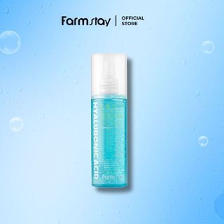 Xịt khoáng HA gel tia phun sương mịn giữ ẩm dịu mát Farmstay 120ml