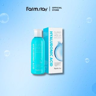 Sữa dưỡng Farmstay Hyaluronic Acid Super Aqua 200ml