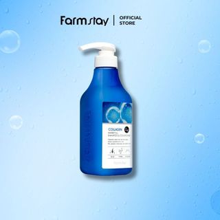 Dầu gội & Dầu xả Collagen Water Full Farmstay 530ml