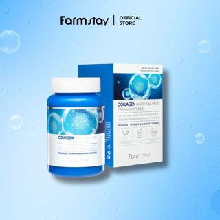 Kem dưỡng ẩm toàn diện Farmstay Collagen Water 250ml