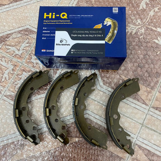 Má phanh sau guốc phanh sau xe Kia Morning 2012 - 2018 