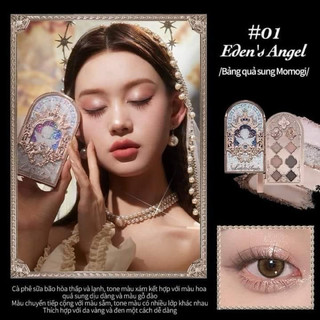 Phấn mắt dòng LA FLOWER KNOWS
