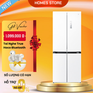 Tủ lạnh xiaomi mijia 610l | mijia 536l | mijia 439l | mijia 400l kiệm điện kết nối app – kháng khuẩn