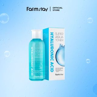 Nước Hoa Hồng Nước hoa hồng Hyaluronic Acid Super Aqua Toner 200ml